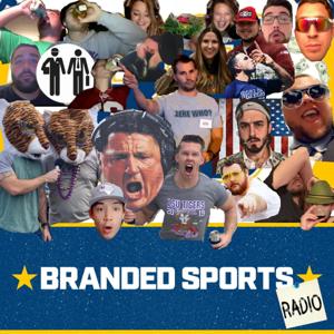 Branded Sports Radio by Branded Sports