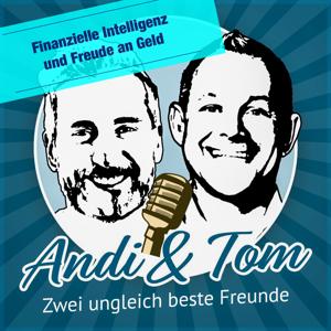 Andi & Tom - Freude am Geld