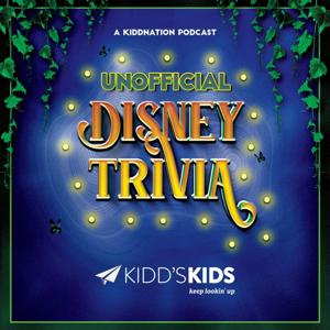 Unofficial Disney Trivia for Kidd’s Kids by KiddNation