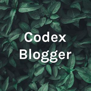 Codex Blogger