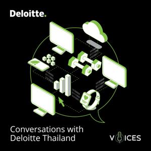 Conversations with Deloitte Thailand