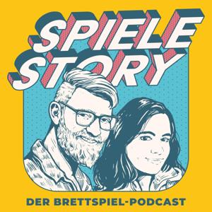 Spiele Story – mit Sabrina & Hanno