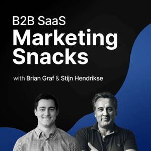 B2B SaaS Marketing Snacks by Kalungi