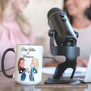 Pep Talks and Prosecco