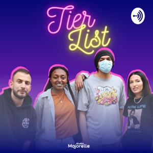 Tier List - Le classement rap