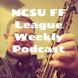 NCSU FF League Weekly Podcast