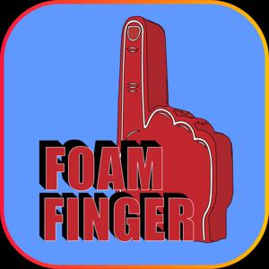 Foam Finger