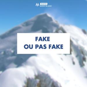 Le Fake ou pas Fake