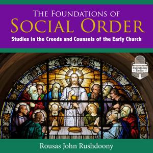 The Foundations of Social Order