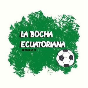 La Bocha Ecuatoriana