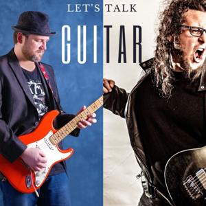 Let's talk guitar by Fabian Ratsak, Justin Hombach