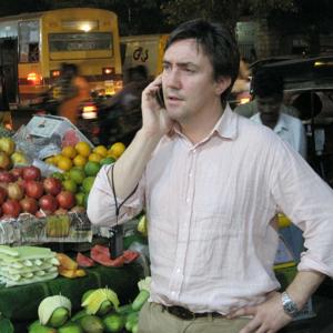 Jasper Reid's Letter from India