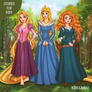 Stories For Kids by Kids Candle