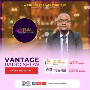 Alvin Ekwang, The Apostle Of Graces