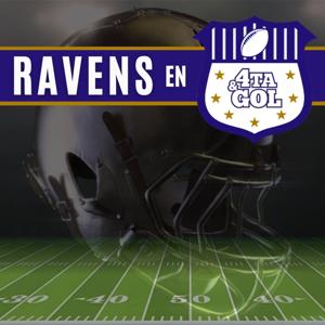 Ravens en Cuarta y Gol