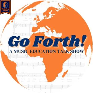 Coffee Talks from Go Forth! A Music Education Talk Show