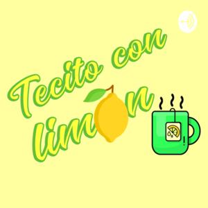 Tecito con limón