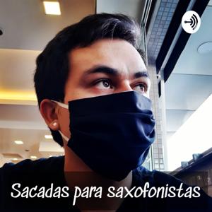 SACADAS PARA SAXOFONISTAS