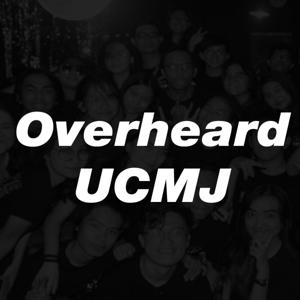 OVERHEARD UCMJ