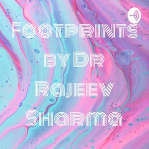 Footprints by Dr Rajeev Sharma