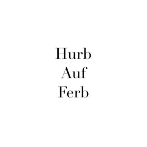 Hurb auf Ferb