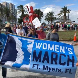 Women’s March Fort Myers