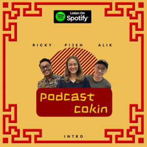 PODCAST COKIN