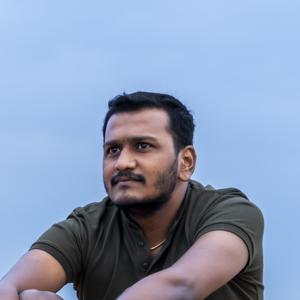 Random Stories By Vinith Manimaran