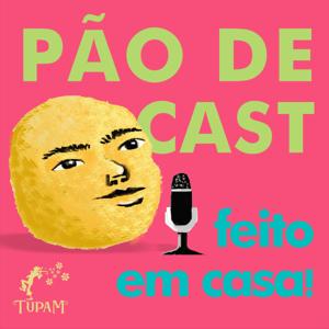 Pão de Cast feito em casa!