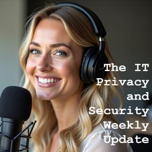 The IT Privacy and Security Weekly Update.