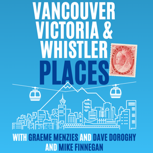 Vancouver and Whistler Places