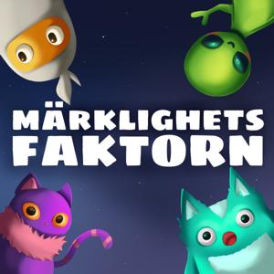 Märklighetsfaktorn by Jimmy Beris/Fred Andersson