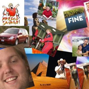 Fresco Savage : LIVE from the Inter-Dimensional Bedroom