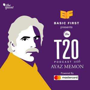 The T20 podcast with Ayaz Memon