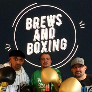 Brews and Boxing