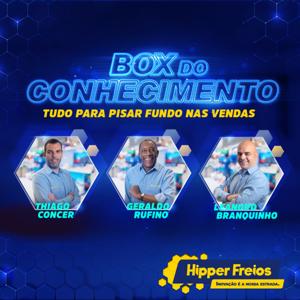 Box do Conhecimento - Tudo Para Pisar Fundo Nas Vendas