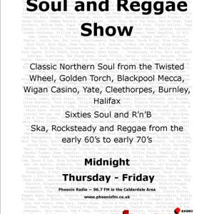 David Smith's Northern Soul and Reggae Podcast by David Smith