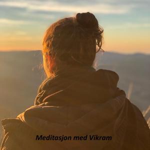 Meditasjon med Vikram by Vikram Kolmannskog