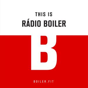 Rádio Boiler - Fitness Fora da Caixa