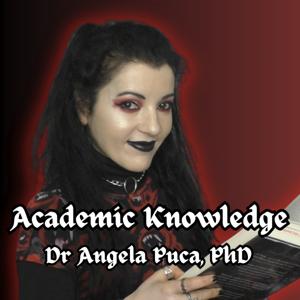 ANGELA'S SYMPOSIUM 📖 Academic Study on Witchcraft, Paganism, esotericism, magick and the Occult