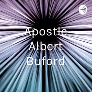 Apostle Albert Buford