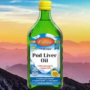 Pod Liver Oil