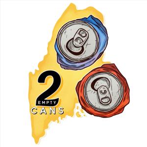 2 Empty Cans