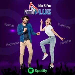 Radio Flama Plus 104.5 Fm