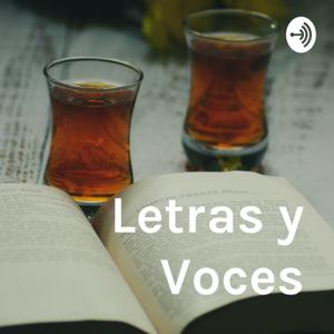 Letras y Voces