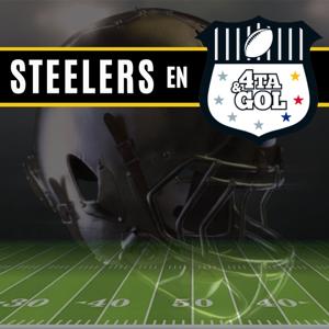 Steelers en Cuarta y Gol