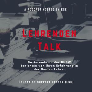 Lehrenden Talk