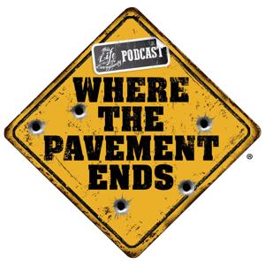 Where The Pavement Ends