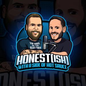 Honest-ish With A Side Of Hot Sauce