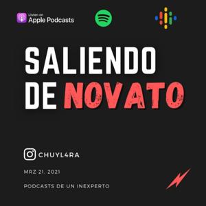 SALIENDO DE NOVATO